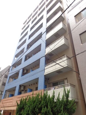 シンシア日本橋新川の物件外観写真